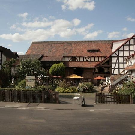 Willa Werts Hof Ferienwohnen Rauschenberg Zewnętrze zdjęcie
